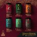 Mad Scientist The Lord of the Rings Set 6x33cl 