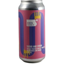 Bereta Brewing Co. Sugar And Spoon