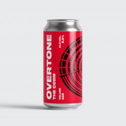 The CCBM - Overtone Brewing Co