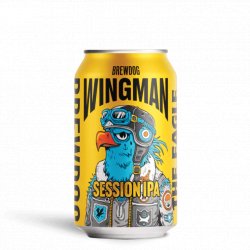 BrewDog Wingman Session IPA