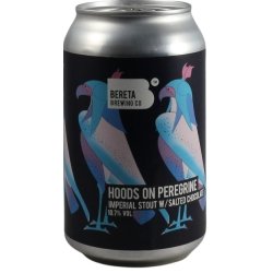 Bereta Brewing Co. Hoods On Peregrine