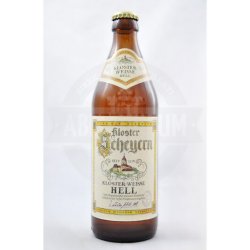 Tucher Bräu Scheyern Kloster-Weisse Hell