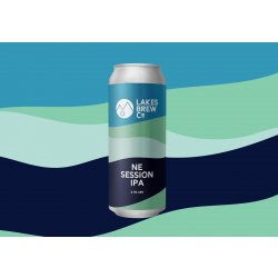 Lakes Brew Co NE SESSION IPA