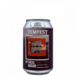 Tempest Brewing Co. – Mythical Ground - Rebel Beer Cans