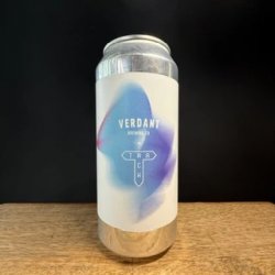Verdant Brewing Co Flux: Phase 4 Verdant Brewing Co Flux: Phase 4