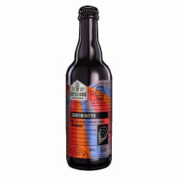 Bottle Logic - Quantum Matter (2023) BBA Imperial Stout - The Beer Barrel