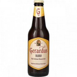 Gulpener Bierbrouwerij Gerardus Blond