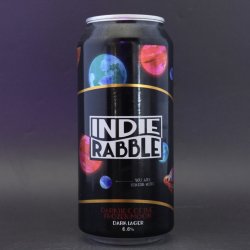 Indie Rabble - Darkside Of The Frozen Moon - 6.6% (440ml) - Ghost Whale