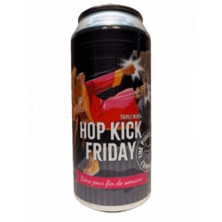 The Piggy Brewing Company Hop Kick Friday