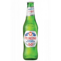 Birra Peroni Nastro Azzurro 0.0 / Zero Birra Peroni Nastro Azzurro 0.0 / Zero
