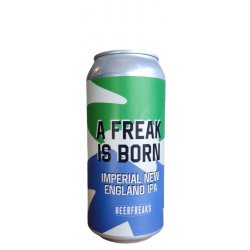 Basqueland Brewing A Freak Is Born - Craft & Draft