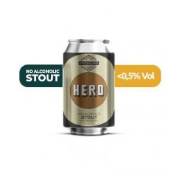 Basqueland Brewing Hero Stout