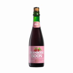 Boon - Framboise Boon Lambic - The Beer Barrel