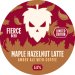 Fierce Maple Hazelnut Latte 440ml Fierce Maple Hazelnut Latte 440ml