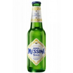 Birra Messina Vivace 33cl - Bernabei