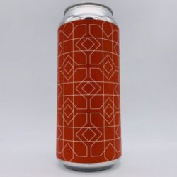 Dwinell Country Ales Summer Blush Oak-Aged Nectarine Wild Ale Can - Bottleworks