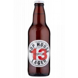 Guinness Hop House 13 Lager Guinness Hop House 13 Lager