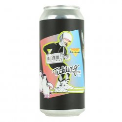 Hoof Hearted Brewing Tickling the Ivories