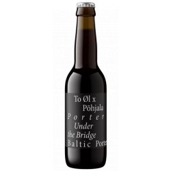 To Øl Porter Under the Bridge