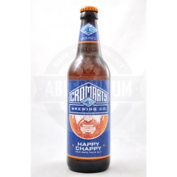 Cromarty Brewing Co. Happy Chappy