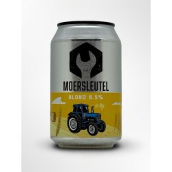 Moersleutel Blond