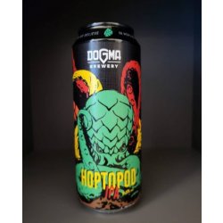 Dogma Brewery Hoptopod - Artisan Ale