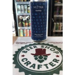 Mitra Brew Горький - Crafter Beer