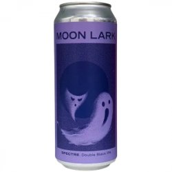 MOON LARK SPECTRE. DOUBLE BLACK IPA - Sklep Impuls