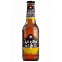 Estrella Galicia Sin Gluten Estrella Galicia Sin Gluten