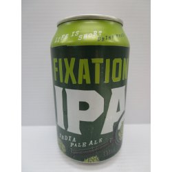 Fixation IPA 6.4% 330ml - Grape & Grain