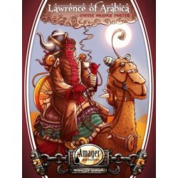 LAWRENCE OF ARABICA - Mas IBUS