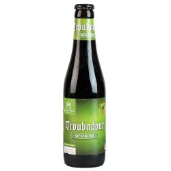 The Musketeers-Troubadour Westkust Imperial IPA 8.5% ABV 330ml Bottle - Martins Off Licence