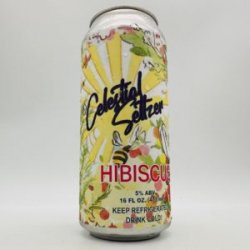 Timber City Celestial Hibiscus Hard Seltzer Can - Bottleworks