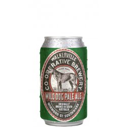 Breheny Bros Breweries Walkerville Wild Dog Pale Ale 355mL - Wine Sellers Direct