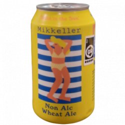 Drink'in in the Sun Mikkeller                                                                                                  Free Alcohol (0,5%) - OKasional Beer