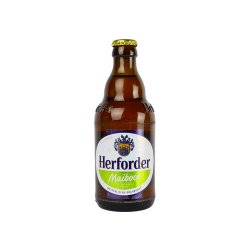 Herforder Maibock - Drankenhandel Leiden / Speciaalbierpakket.nl