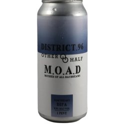 District 96 Beer Factory Mother of All Daydreams