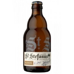 Brouwerij Van Steenberge St. Stefanus Blonde Brouwerij Van Steenberge St. Stefanus Blonde