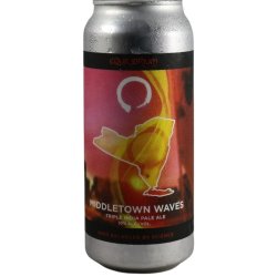 Equilibrium Brewery Middletown Waves