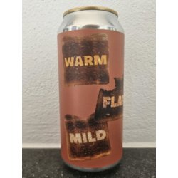 Tuletorn Brewing Warm Flat Mild