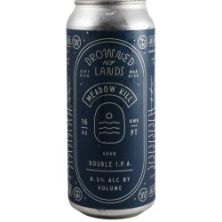 The Drowned Lands Brewery Meadow Kill
