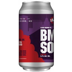 Oliver Brewing Bmore Sour 6 pack 12 oz. Can - Petite Cellars