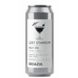 RIOAZUL LOST ETHEREUM