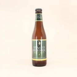 Straffe Hendrik Brugs Tripel Bier 9° Straffe Hendrik Brugs Tripel Bier 9°