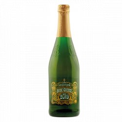 Lindemans - Cuvee Rene Gueuze - 5.5% Oude Gueuze - 750ml Bottle - The Triangle