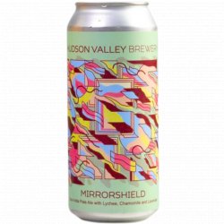 Hudson Valley Brewery - Mirrorshield - Left Field Beer