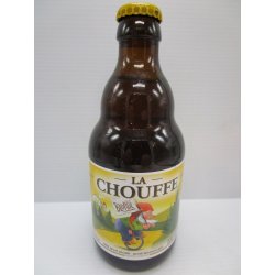 La Chouffe Blonde 8% 330ml - Grape & Grain