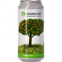 Kinnegar Olan's Tart Kettle Sour - Martins Off Licence