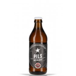 Brauhaus Gusswerk Pils 4.7% vol. 0.33l - Beerlovers