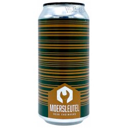 De Moersleutel Barcode Copper & Obsidian - ’t Biermenneke